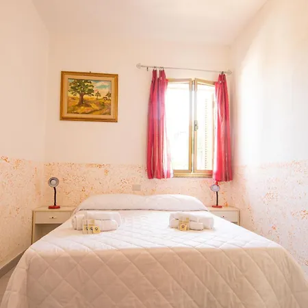 Apartament Montelongu 2 La Caletta